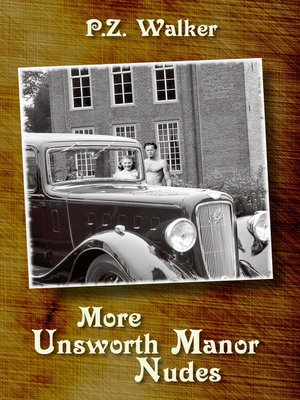 cover image of More Unsworth Manor Nudes